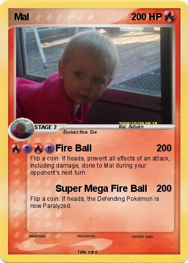 Pokemon Mal