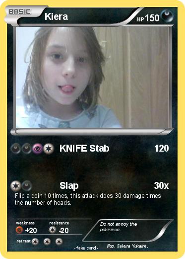 Pokemon Kiera