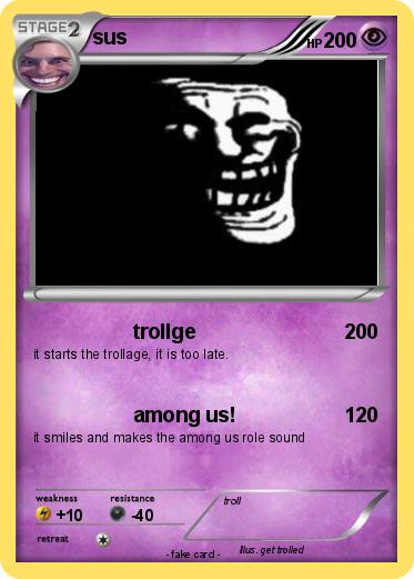 Pokemon sus