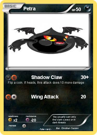 Pokemon Petra