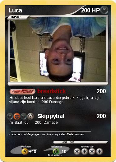 Pokemon Luca