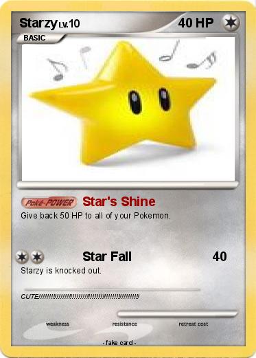 Pokemon Starzy
