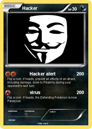 Pokemon Hacker