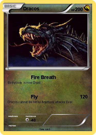 Pokemon Dracos