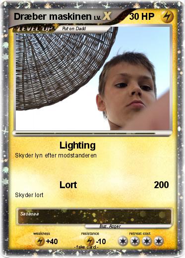Pokemon Dræber maskinen
