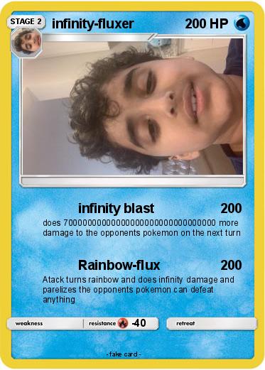 Pokemon infinity-fluxer