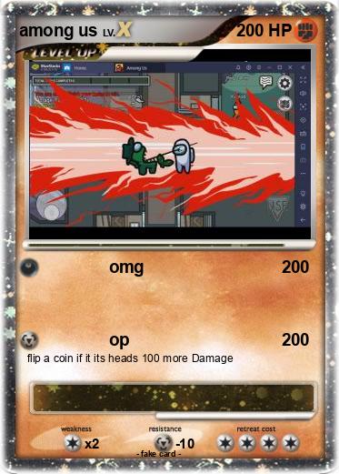 Pokemon among us