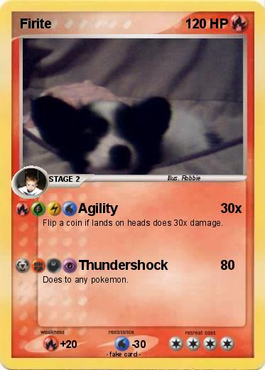 Pokemon Firite