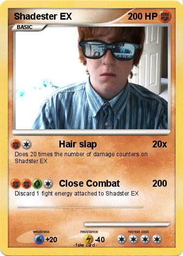 Pokemon Shadester EX