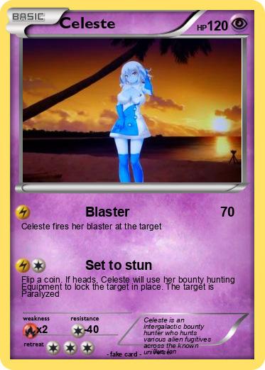Pokemon Celeste