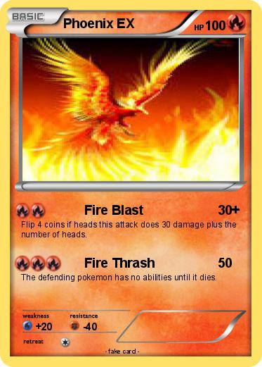 Pokemon Phoenix EX