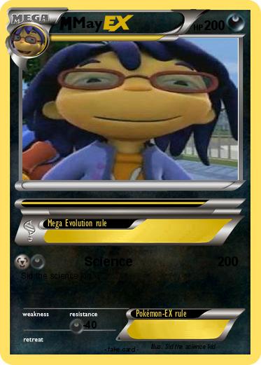 Pokemon May