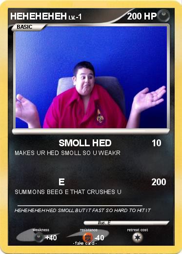Pokemon HEHEHEHEH