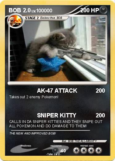 Pokemon BOB 2.0