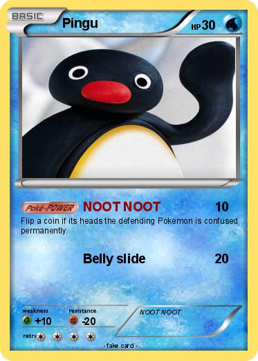 Pokemon Pingu