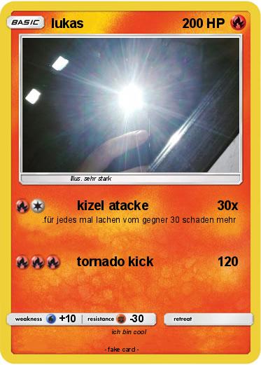 Pokemon lukas