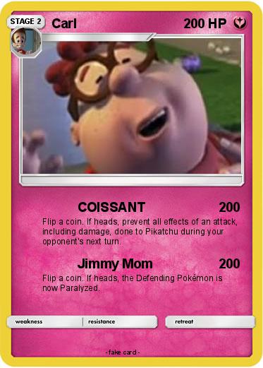 Pokemon Carl