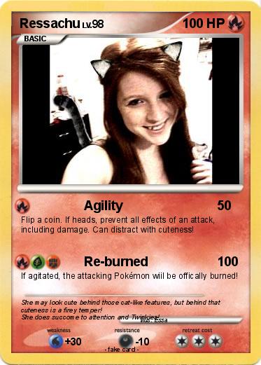 Pokemon Ressachu