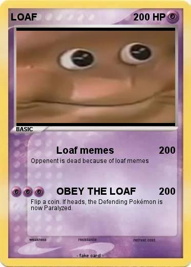 Pokemon LOAF
