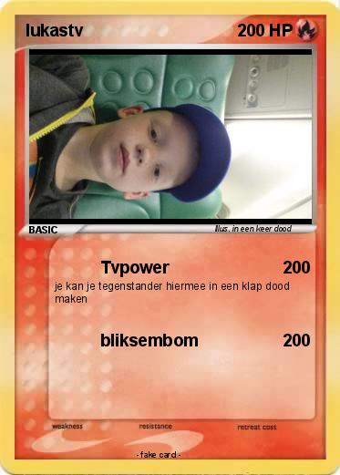 Pokemon lukastv