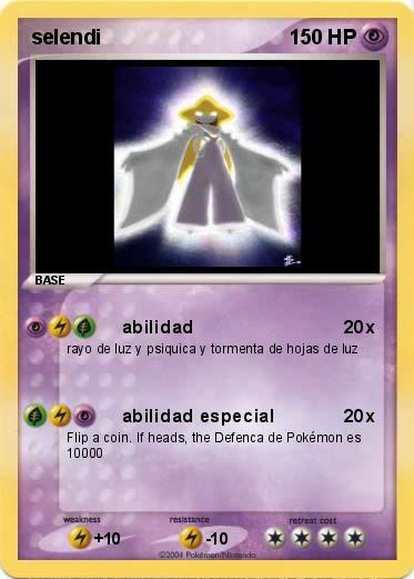 Pokemon selendi