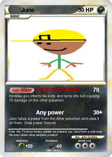 Pokemon Juno