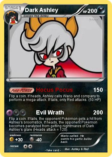 Pokemon Dark Ashley