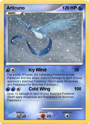 Pokemon Articuno