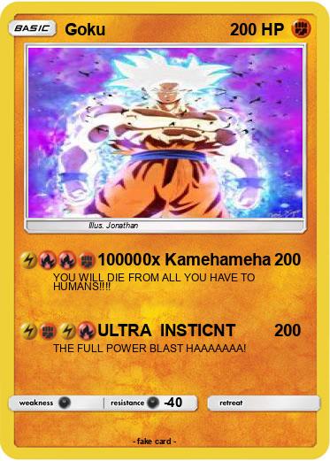 Pokemon Goku