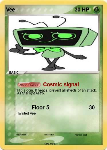 Pokemon Vee