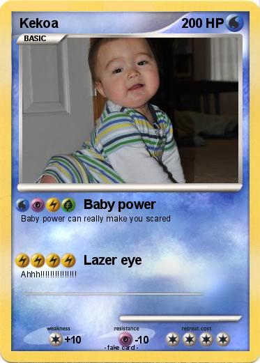 Pokemon Kekoa