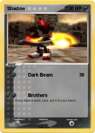 Pokemon Shadow