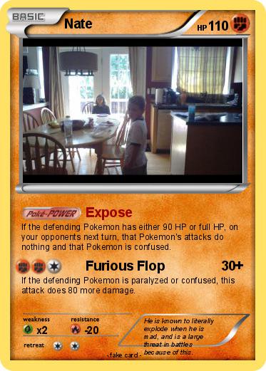 Pokemon Nate