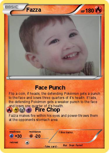 Pokemon Fazza