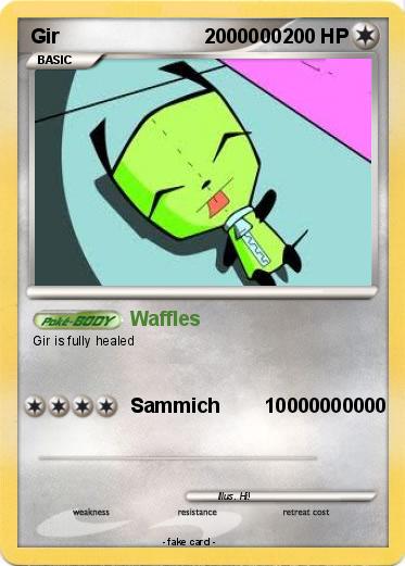 Pokemon Gir                          2000000