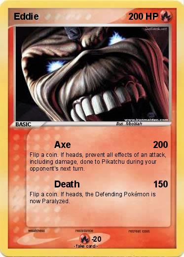 Pokemon Eddie
