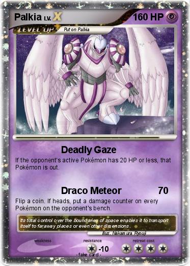 Pokemon Palkia