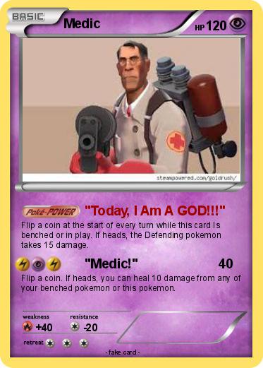 Pokemon Medic