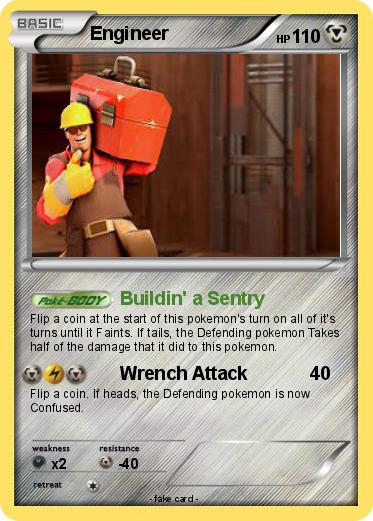 Pokemon Engineer