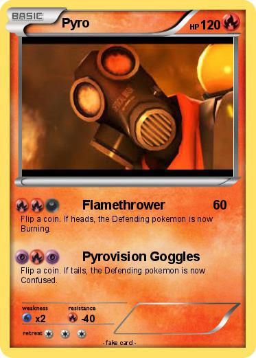 Pokemon Pyro