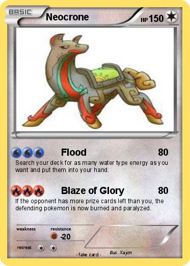 Pokemon Neocrone