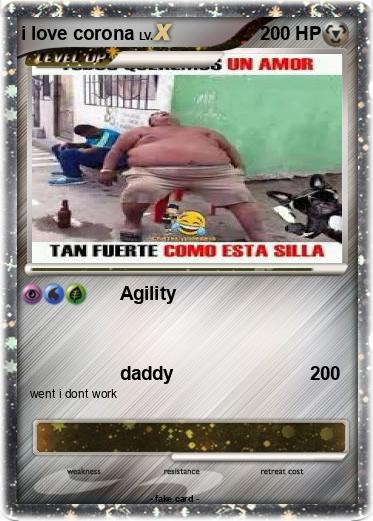 Pokemon i love corona
