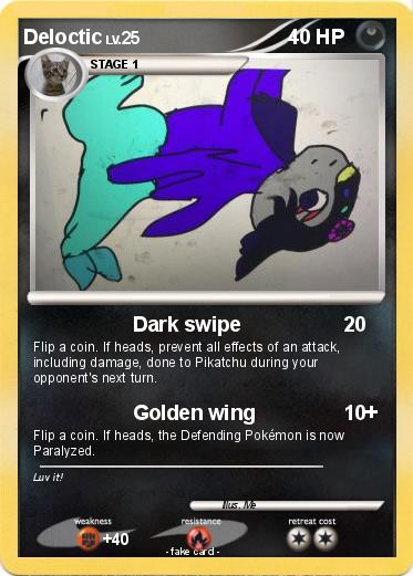 Pokemon Deloctic