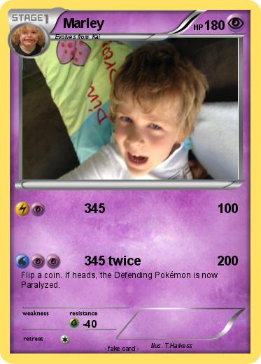 Pokemon Marley
