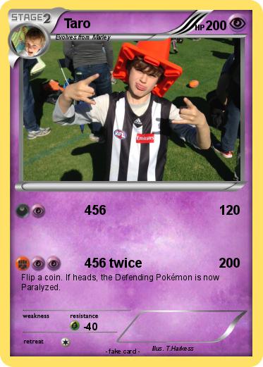 Pokemon Taro
