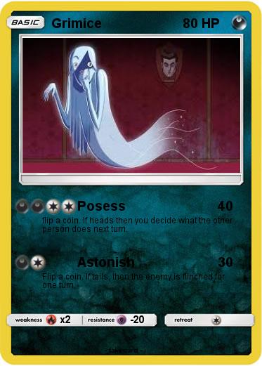 Pokemon Grimice