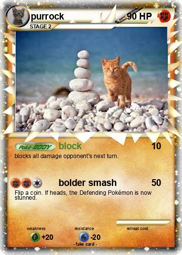 Pokemon purrock
