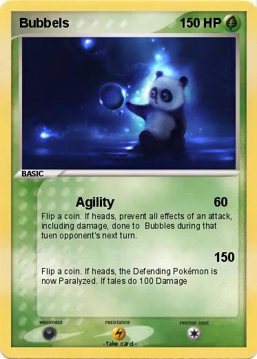 Pokemon Bubbels