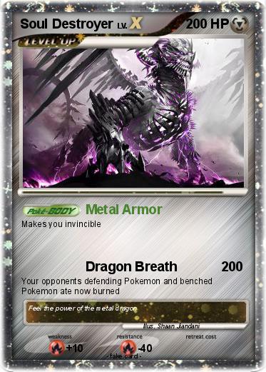 Pokemon Soul Destroyer