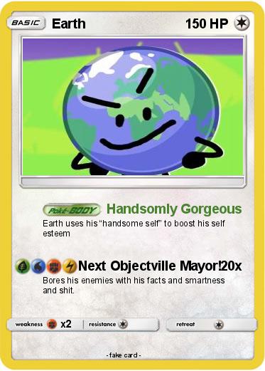 Pokemon Earth
